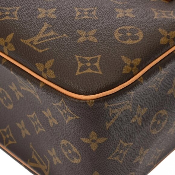 LOUIS VUITTON Monogram Brown M51181 hand bag 800000131497000 - Picture 3 of 10